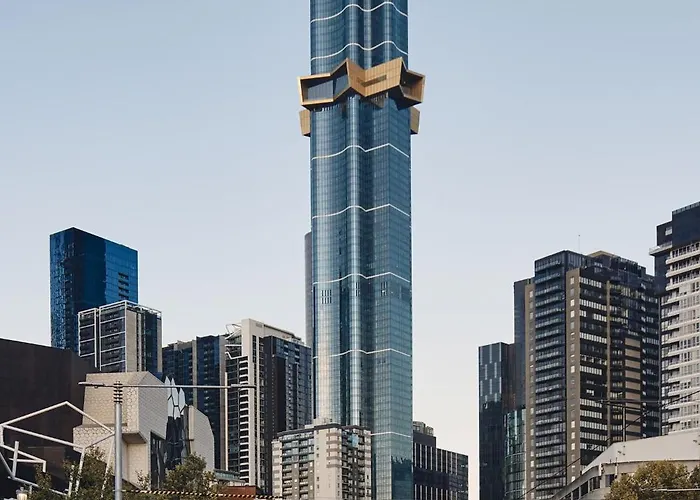 Cbd Heart｜Awe- Inspiring Heights｜Breathtaking View
