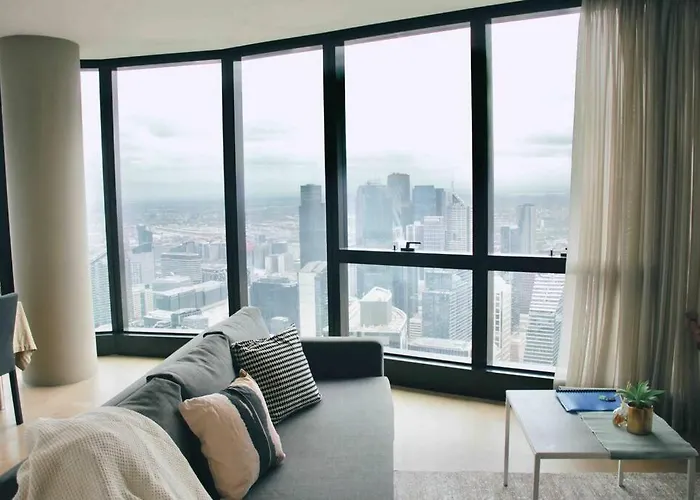 Cbd Heart｜Awe- Inspiring Heights｜Breathtaking View